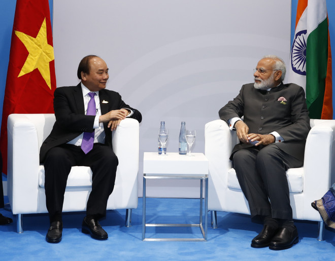 Thủ tướng gặp gỡ lãnh đạo nhiều nước, Liên minh châu Âu và WHO ảnh 2