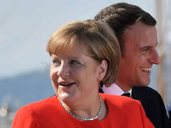 Pháp, Đức họp chung nhằm quyết tâm cải cách liên minh châu Âu ảnh 1