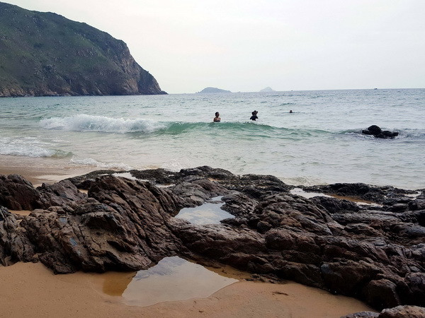 Phân vùng khu vực biển sử dụng để nhận chìm chất thải, vật thải ảnh 2