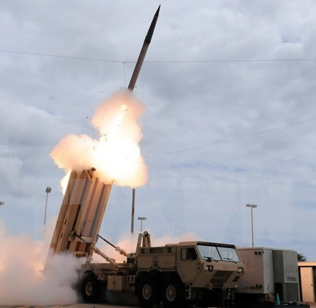 Mỹ bác tin triển khai hệ thống phòng thủ tên lửa ở Biển Đen ảnh 1