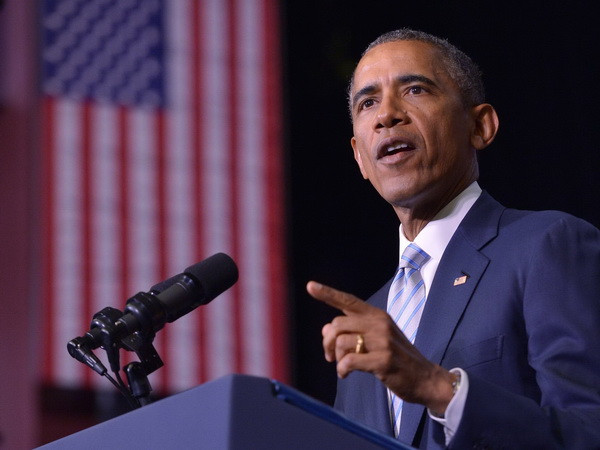 Tổng thống Mỹ kêu gọi Quốc hội hợp tác vì lợi ích quốc gia ảnh 1