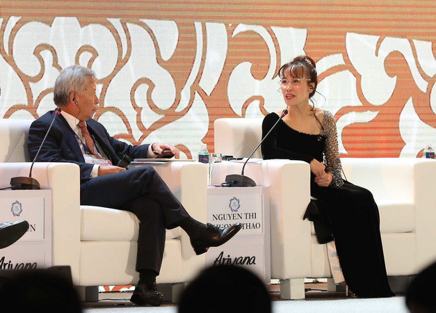 Tỷ lệ nữ lãnh đạo doanh nghiệp ở Việt Nam vượt xa mức chung châu Á ảnh 1