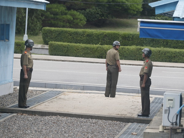 Triều Tiên thay toàn bộ nhân viên an ninh biên phòng sau vụ đào tẩu ảnh 1
