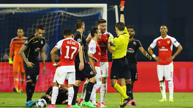 Vì sao Arsene Wenger vẫn tin tưởng sử dụng Olivier Giroud? ảnh 1