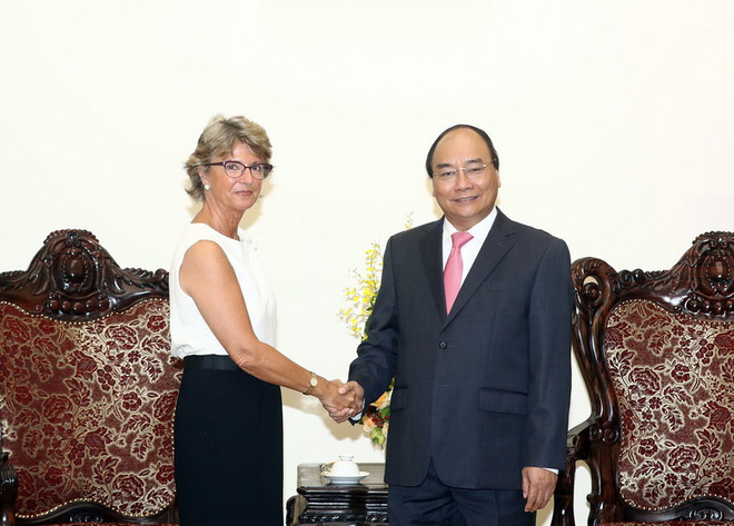 Việt Nam coi trọng quan hệ hữu nghị, hợp tác nhiều mặt với Tây Ban Nha ảnh 1