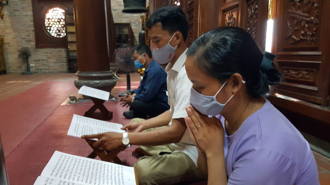 Hà Nội: Tổ chức lễ Vu lan báo hiếu văn minh, trang trọng và an toàn ảnh 1