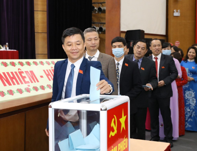 Xây dựng Đảng bộ Bộ Nội vụ là hạt nhân chính trị của toàn cơ quan ảnh 1