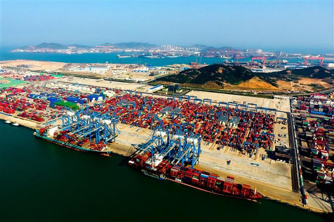 Lý do Trung Quốc đẩy mạnh hỗ trợ tài chính cho châu Phi ảnh 1