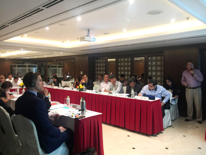 Sử dụng tín hiệu vệ tinh vào theo dõi sản xuất lúa tại Việt Nam ảnh 1