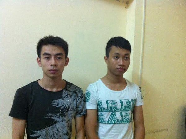 Hải Phòng: Tóm gọn nhóm đối tượng tấn công cảnh sát cơ động ảnh 1