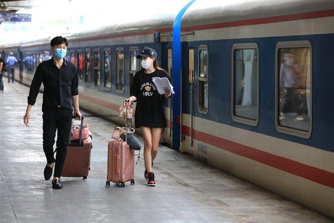 (Ảnh: Thành Đạt/TTXVN) Những chính sách kinh tế mới bắt đầu có hiệu lực từ tháng 11 ảnh 1