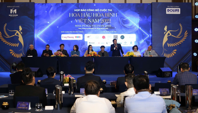 Đà Nẵng: Khởi động cuộc thi Hoa hậu Hòa bình Việt Nam 2022 ảnh 1