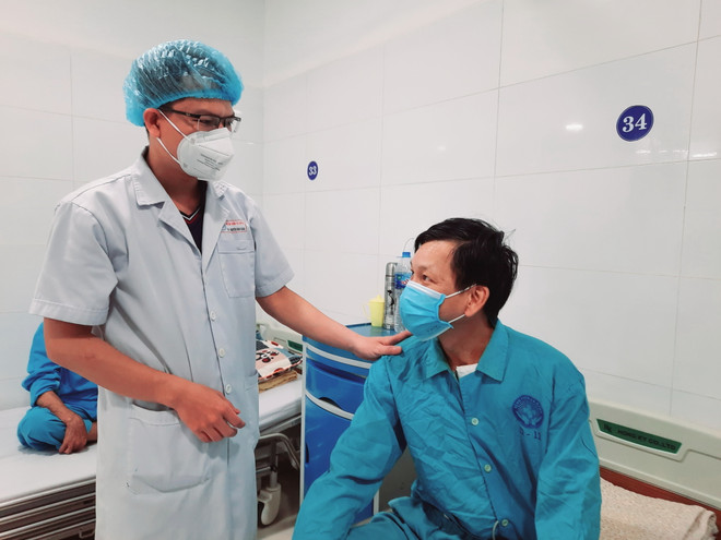 Cấy máy phá rung tự động, cứu sống bệnh nhân bị ngưng tim, ngưng thở ảnh 1