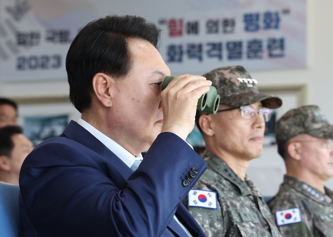 Lực lượng Hàn Quốc và Mỹ tiến hành tập trận quy mô lớn chưa từng có ảnh 2