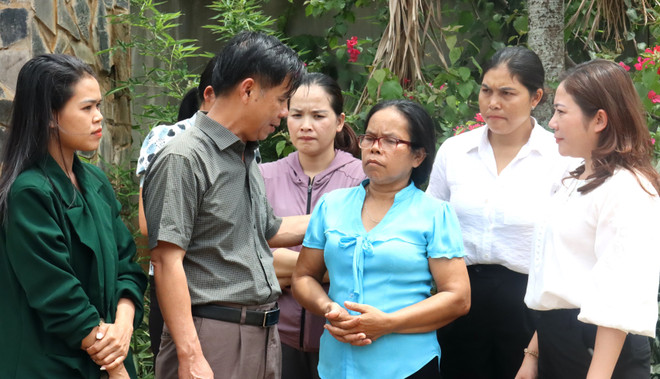 Đoàn kết là cội nguồn sức mạnh, vô hiệu hóa các âm mưu phản động ảnh 6