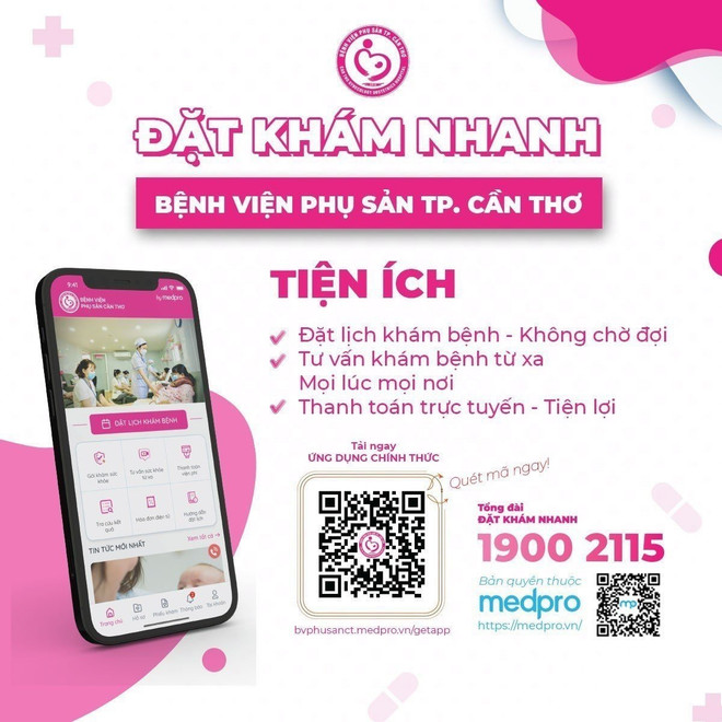 Bệnh viện đầu tiên ở ĐBSCL ứng dụng đặt lịch khám đa nền tảng ảnh 1