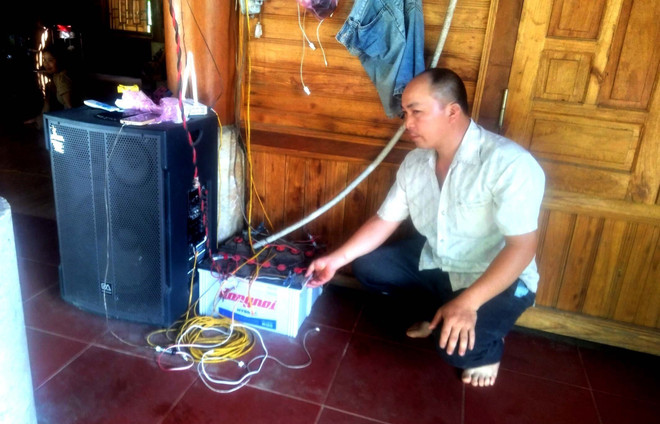 Thanh Hóa: Nhiều hộ dân ở 15 bản miền núi chưa có điện lưới quốc gia ảnh 1