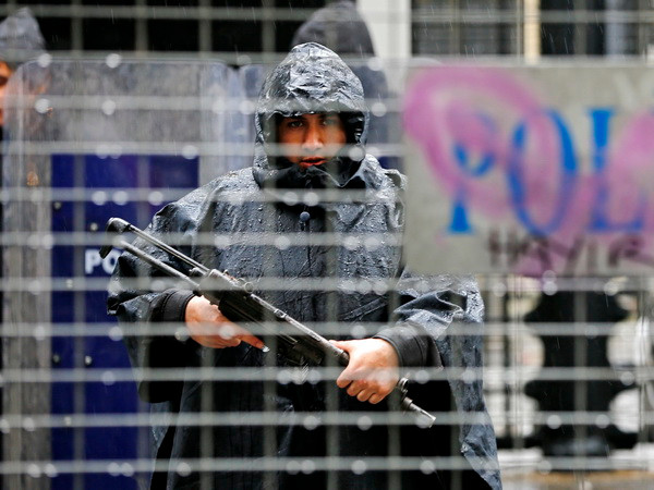 Thổ Nhĩ Kỳ xét xử gần 500 đối tượng tham gia đảo chính bất thành ảnh 1