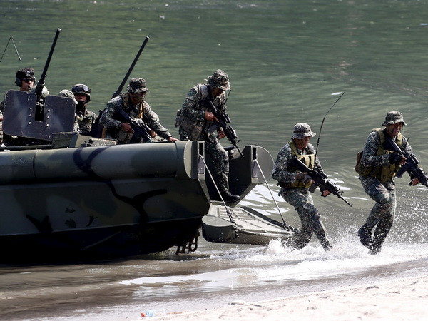 Indonesia nâng cấp căn cứ quân sự trên quần đảo Natuna ảnh 1