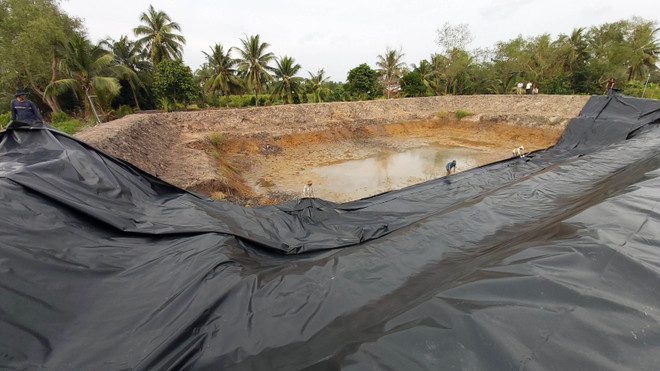 Dự báo xâm nhập mặn mùa khô đến sớm và sâu hơn trung bình nhiều năm ảnh 1