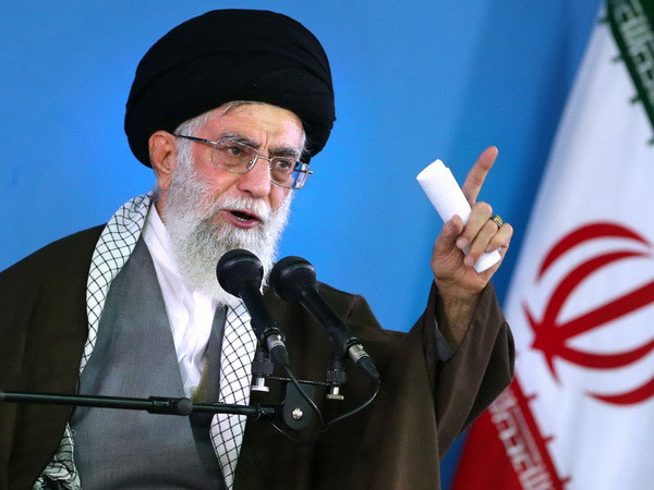 Iran tố cáo Mỹ âm mưu hủy hoại ngành hạt nhân của nước này ảnh 1