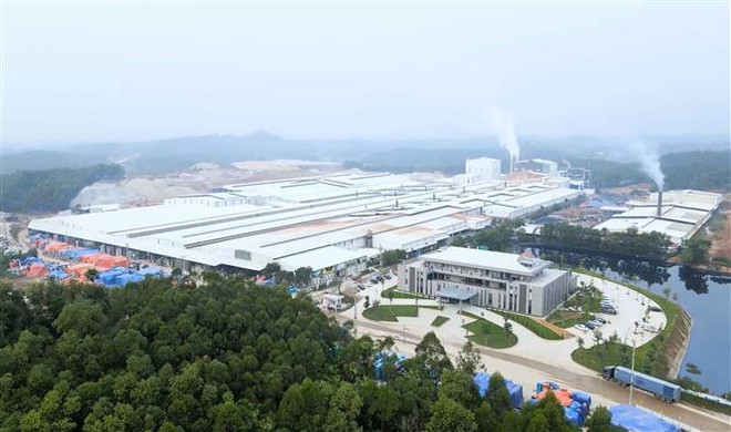 Chấp thuận chủ trương đầu tư dự án hạ tầng khu công nghiệp Prodezi ảnh 1