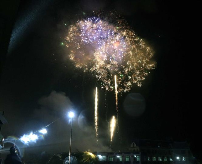 Kiên Giang: Bắn pháo hoa tại 4 điểm trong đêm Giao thừa Tết Nguyên đán ảnh 1