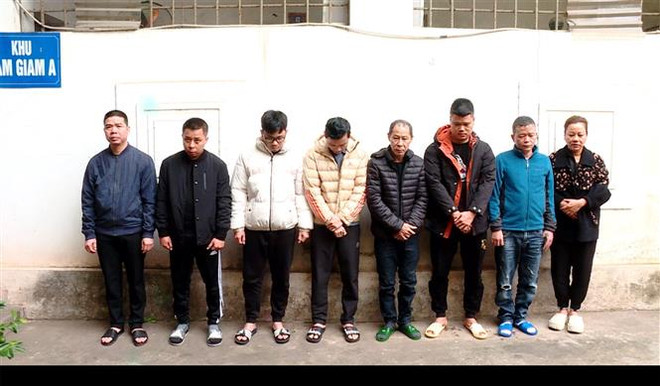 Bắc Ninh: Triệt phá đường dây cá độ bóng đá qua mạng trên 200 tỷ đồng ảnh 1