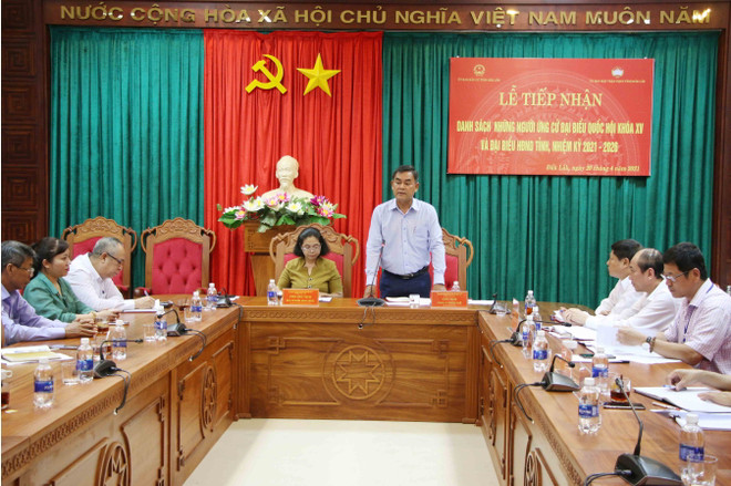 Bầu cử QH và HĐND: Đảm bảo vận động bầu cử công bằng, đúng luật ảnh 1