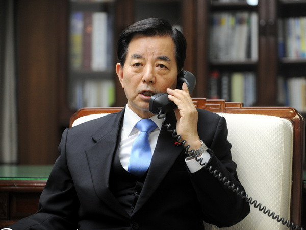 Mỹ cam kết bảo vệ Hàn Quốc trước các mối đe dọa từ Triều Tiên ảnh 1