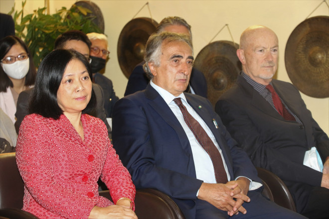 Thị trường năng lượng tái tạo tại ASEAN thu hút doanh nghiệp Italy ảnh 1