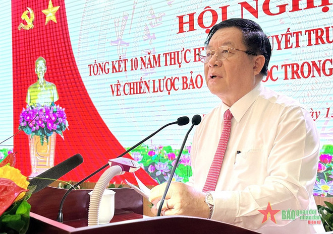 Bà Rịa-Vũng Tàu tổng kết 10 năm thực hiện Nghị quyết Trung ương 8 ảnh 2