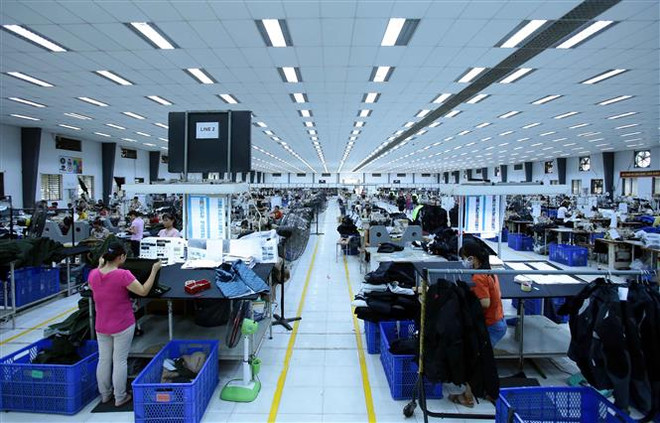 Kim ngạch xuất khẩu năm 2018 có thể chạm ngưỡng 239 tỷ USD ảnh 1