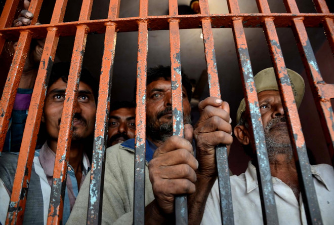 An ninh Pakistan lại bắt 45 ngư dân Ấn Độ "xâm phạm lãnh hải" ảnh 1