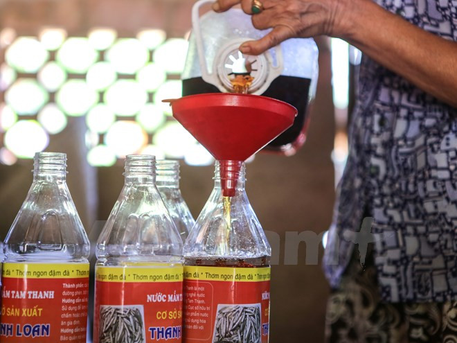 Hàng loạt báo bị xử phạt vì đăng thông tin nước mắm có thạch tín ảnh 2