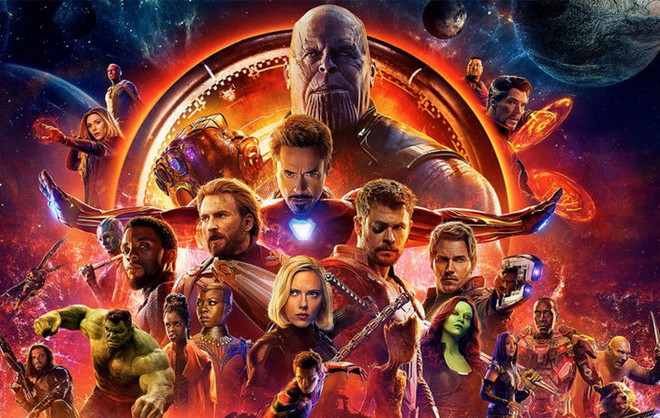 ''Avengers: Infinity War'' thu hơn 1 tỷ USD dù chưa chiếu ở Trung Quốc ảnh 1