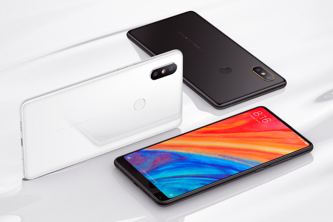 Xiaomi công bố điện thoại chiến lược của hãng trong năm 2018 ảnh 1