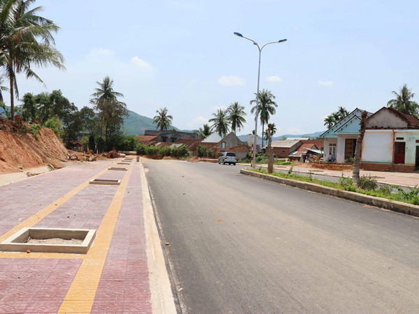 Bình Định: Phản hồi về "nghi vấn" liên quan Dự án nâng cấp ĐT630 ảnh 1