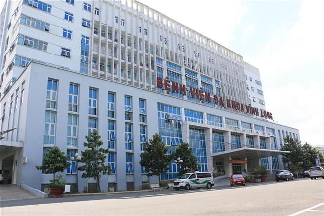 Bệnh viện Đa khoa Vĩnh Long đạt tiêu chí bệnh viện hạng I ảnh 1