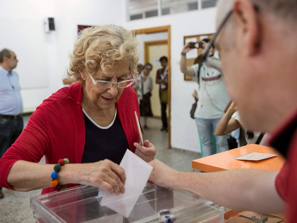 Tây Ban Nha tổng tuyển cử lần hai để chấm dứt thế bế tắc chính trường ảnh 1