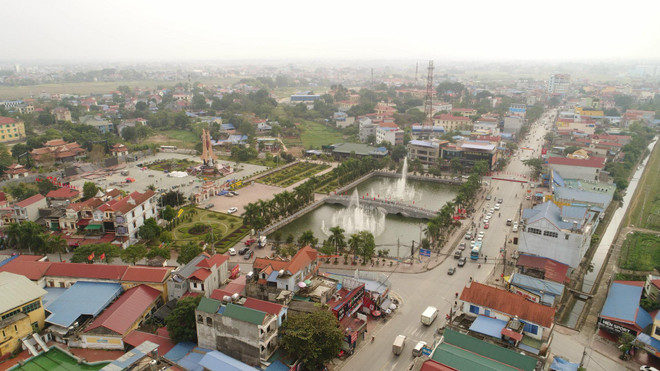 Ủy ban Pháp luật của Quốc hội bàn về thành lập thành phố Phổ Yên ảnh 1