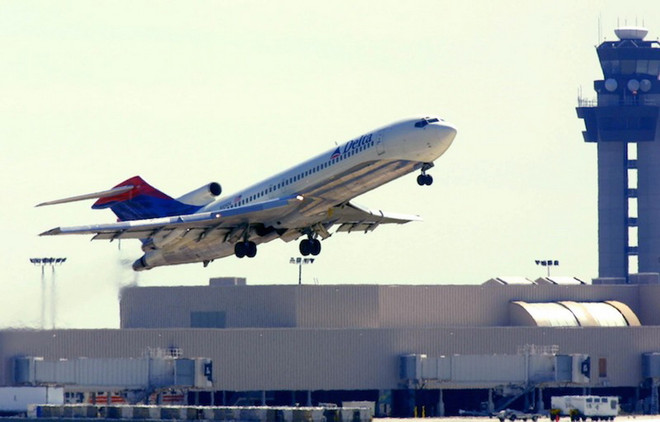 Atlanta và Dubai sở hữu sân bay tấp nập, sầm uất nhất thế giới ảnh 1