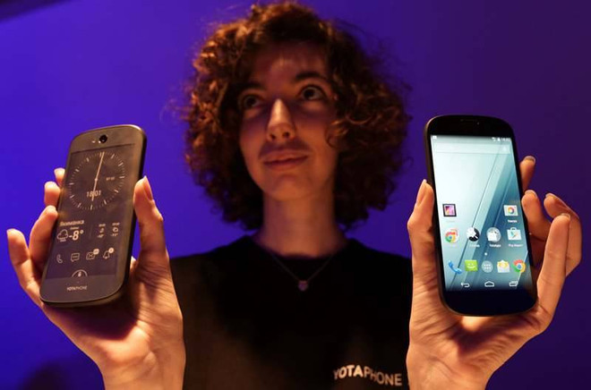 Điện thoại "iPhone của người Nga" chuẩn bị ra mắt ở Trung Quốc ảnh 3