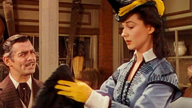 Đấu giá chiếc váy của Scarlett trong phim “Cuốn theo chiều gió” ảnh 1