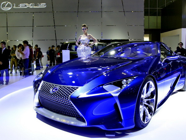 Gần 16.000 xe ôtô được tiêu thụ trên cả nước trong tháng 11 ảnh 1