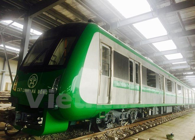 Dự án đường sắt đô thị: Tổng thầu Trung Quốc phải tuân thủ tiến độ ảnh 1