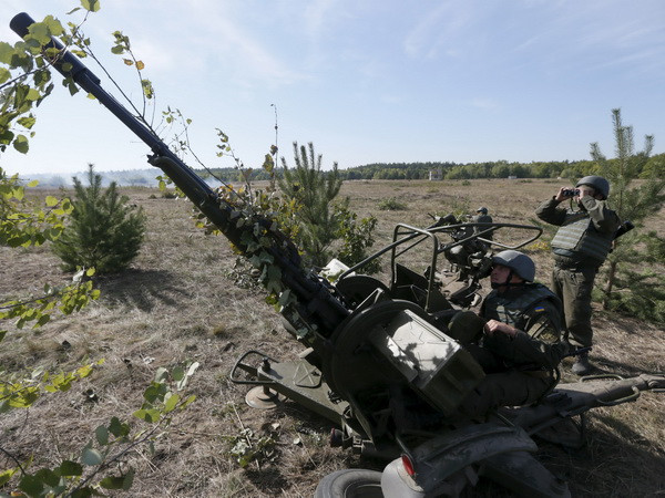 Nga trao trả thêm hai tù nhân bị buộc tội gián điệp cho Ukraine ảnh 1