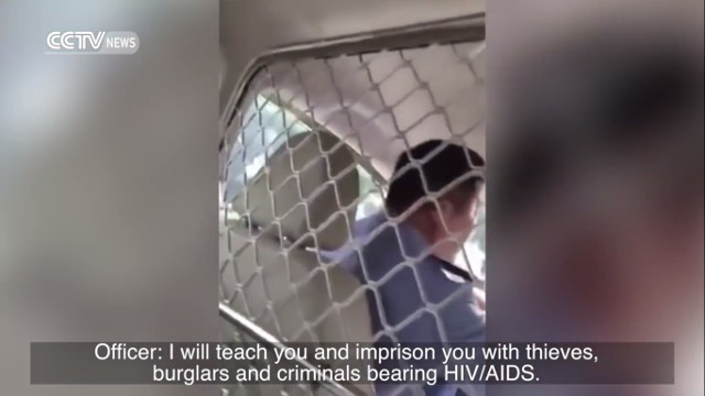 Cảnh sát Trung Quốc gây sốc vì bắt phụ nữ với lý do "xinh đẹp" ảnh 1