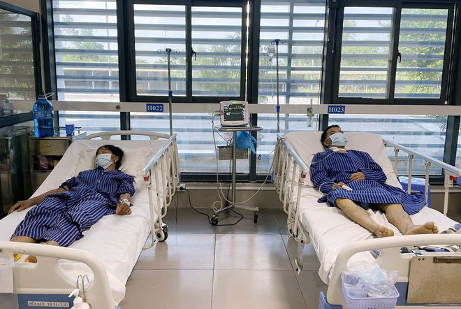 Lạng Sơn: Ba người bị tình trạng tan máu do ngộ độc thức ăn ảnh 1