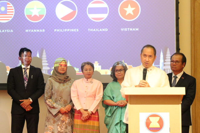 Cộng hòa Séc và Pakistan đánh giá cao cao vị thế, vai trò của ASEAN ảnh 2